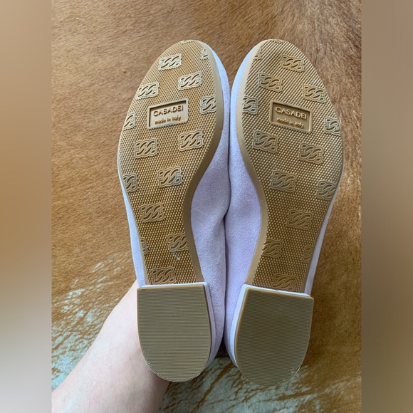 Designer Casadei Flats - Picture 4 of 7